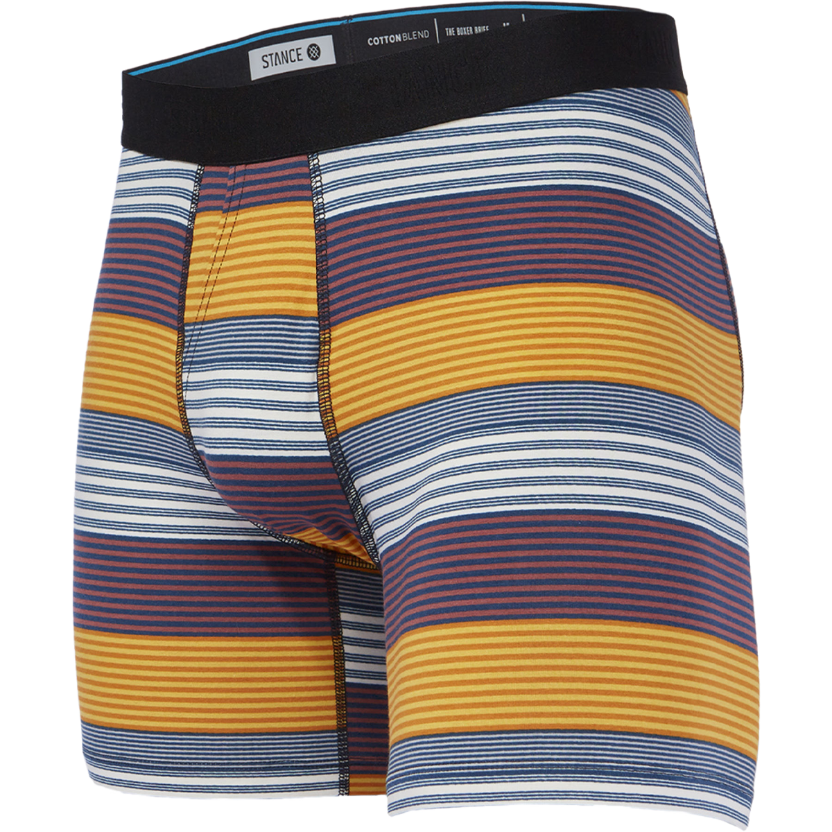 Men's Diatonic Boxer Briefs - Soft Cotton Underwear for Comfort & Support - Perfect for Workout, Daily Wear & Travel