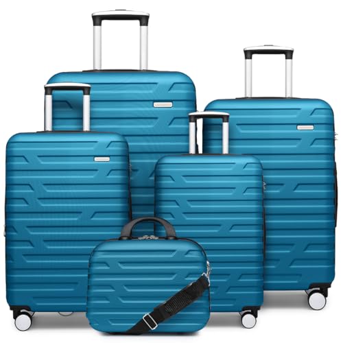 5 pcs Blue
