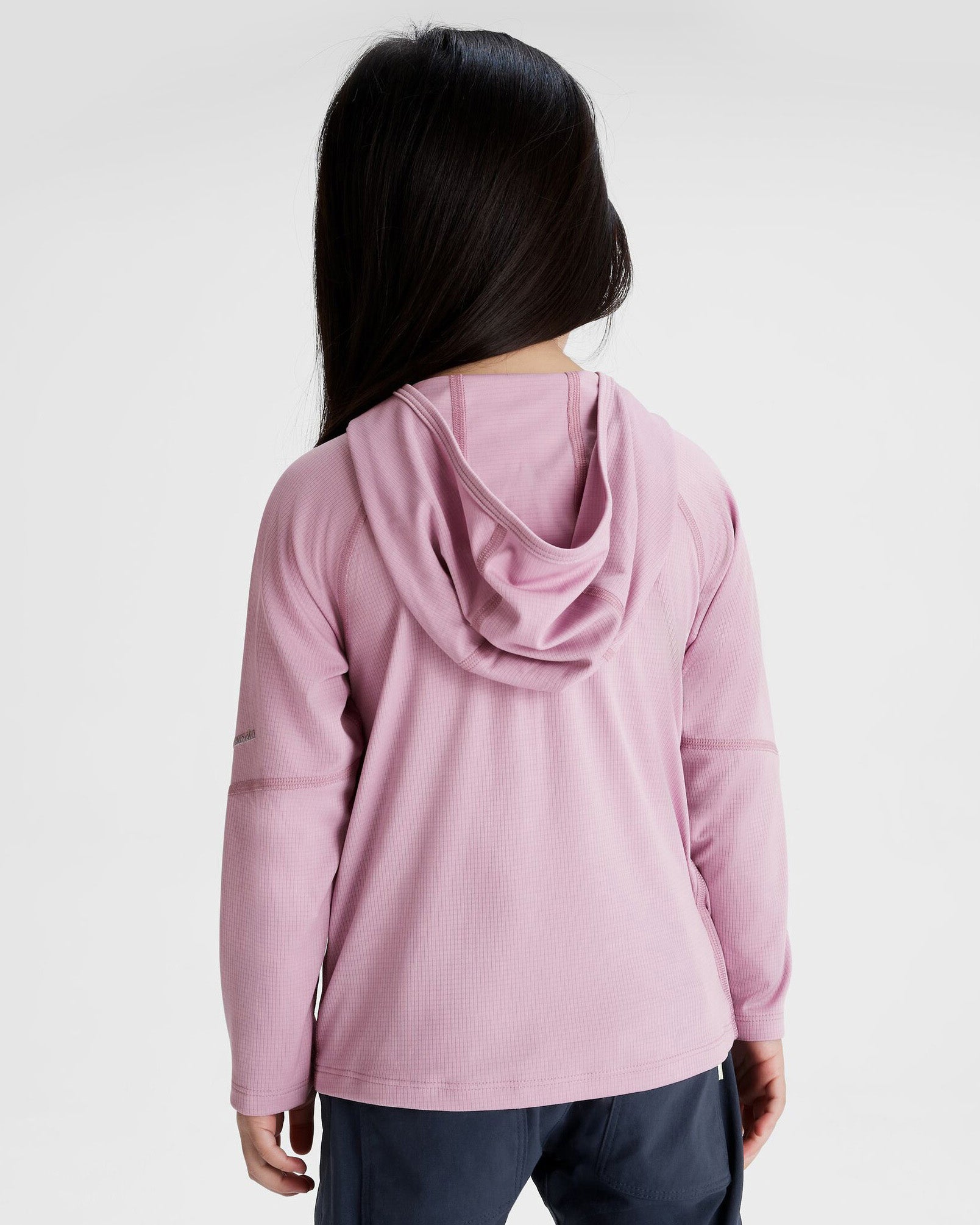 Kids' SUN Stopper LT Hoodie - UPF 50+ Sun Protection, Lightweight & Breathable for Outdoor Play, Hiking, and Beach Activities
