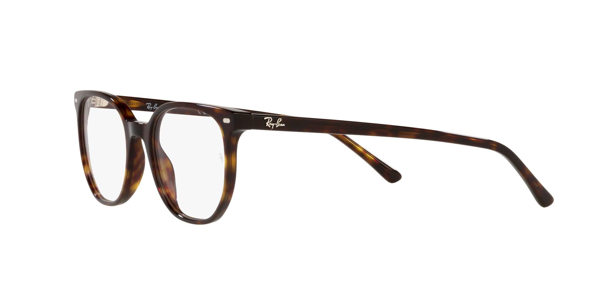 Ray-Ban Rx5397 Elliot Round Prescription Eyeglass Frames - Classic & Stylish for Men & Women - Perfect for Reading, Driving & Everyday Wear