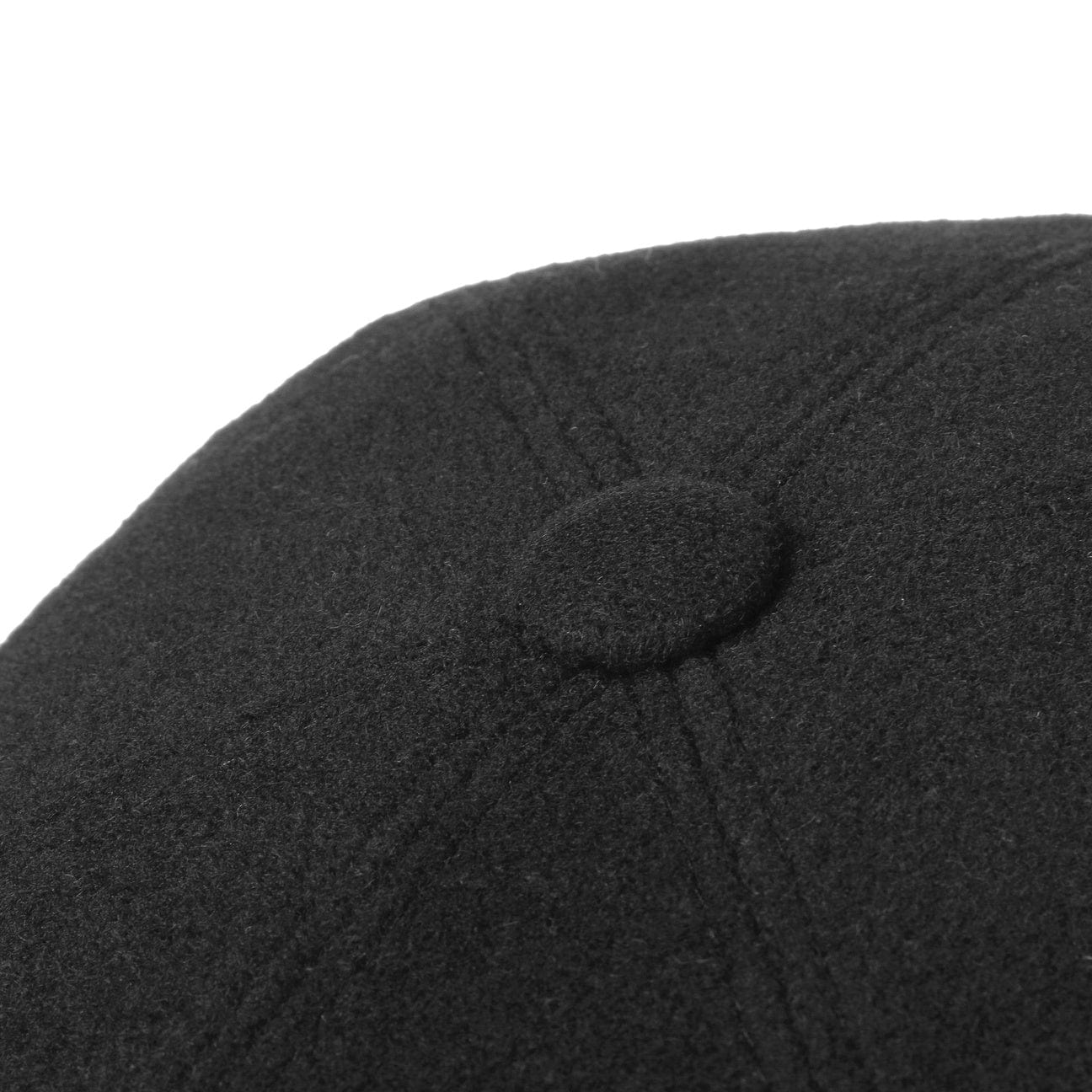 Stetson Reid 6-Panel Flat Cap for Men - Classic Wool Fedora Hat for Casual & Outdoor Wear - Perfect for Golf, Hiking, and Everyday Fashion