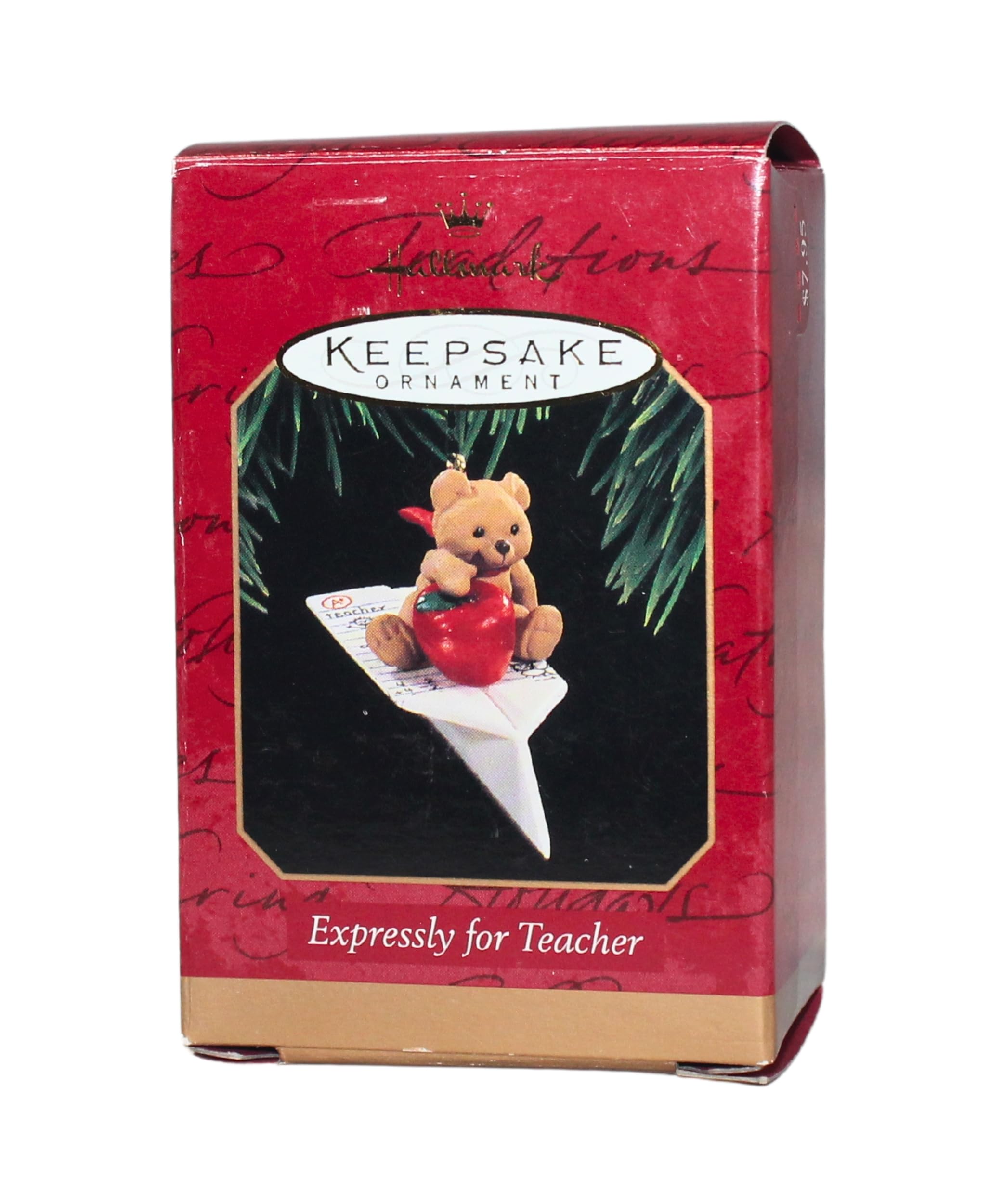Hallmark Teacher Keepsake Ornament - Perfect Gift for Educators