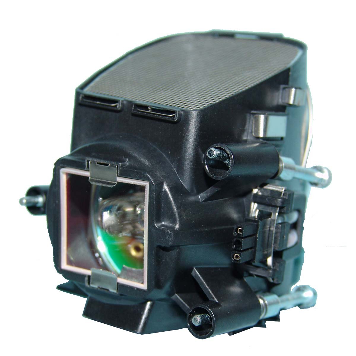 Original Projection Bulb Replacement for PROJECTIONDESIGN CINEO 20 Projector - High Precision OEM Lamp & Housing - Perfect for Home Theater, Office Presentations & Movie Nights