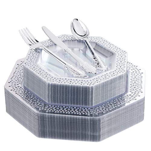 Clear Silver