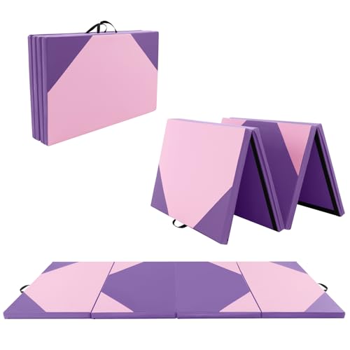Purple + Pink