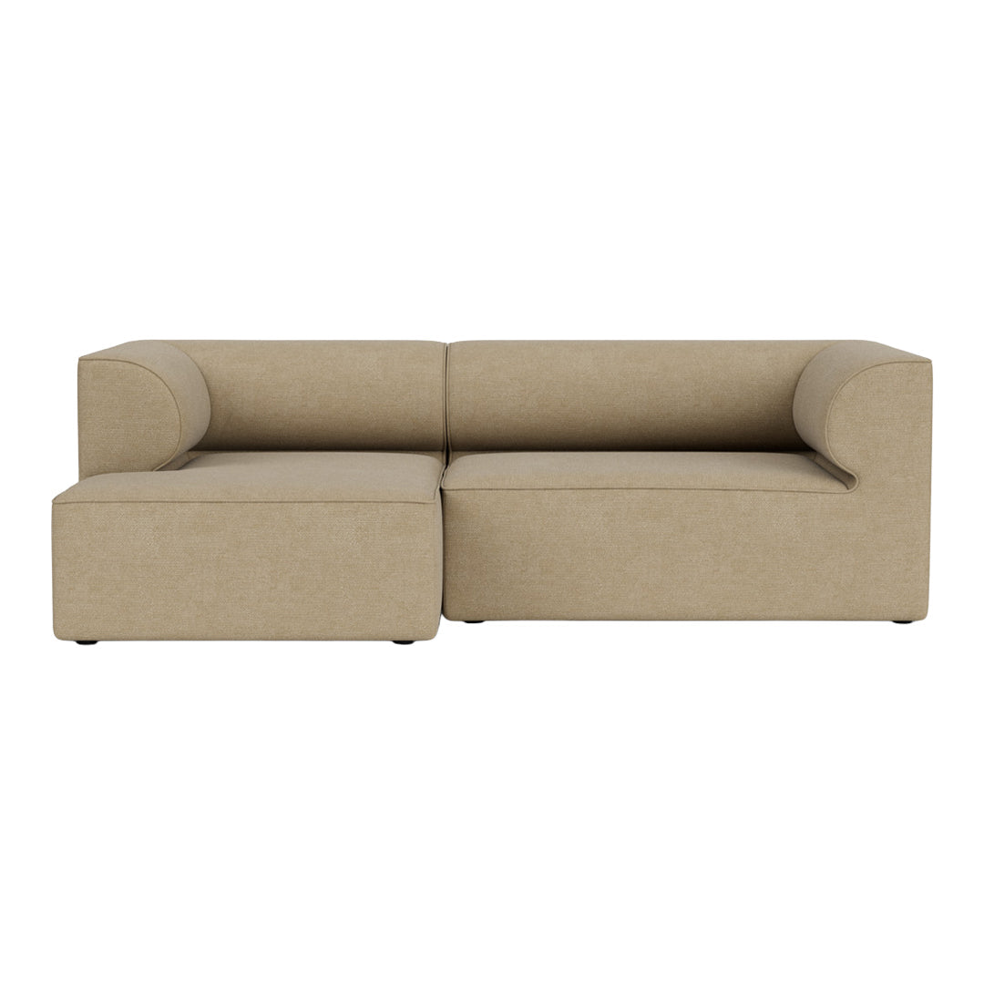 Eave Modular Sofa 2-Seater - Customizable Configurations (5 or 6 Pieces) for Living Room, Lounge & Office Spaces