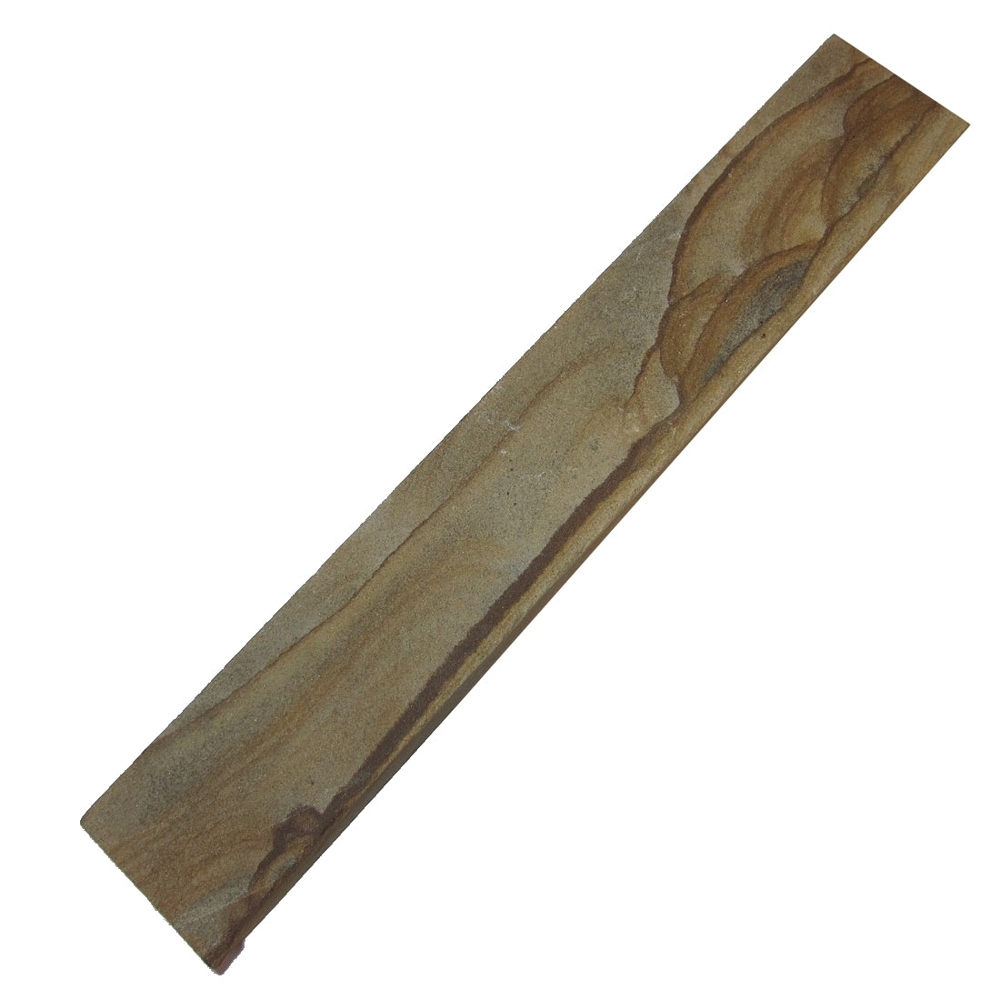 Natural Limestone Rock Slab with Long Brown Crystals - Energy Healing Stone for Chakra Balancing & Meditation - Perfect for Reiki, Home Decor, and Spiritual Practice