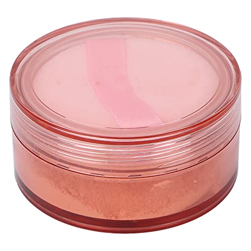 6g Matte Loose Setting Powder - Waterproof Translucent Finishing Powder for Face Makeup | Oil Control & Long-Lasting Wear | Perfect for Daily Makeup & Photography
