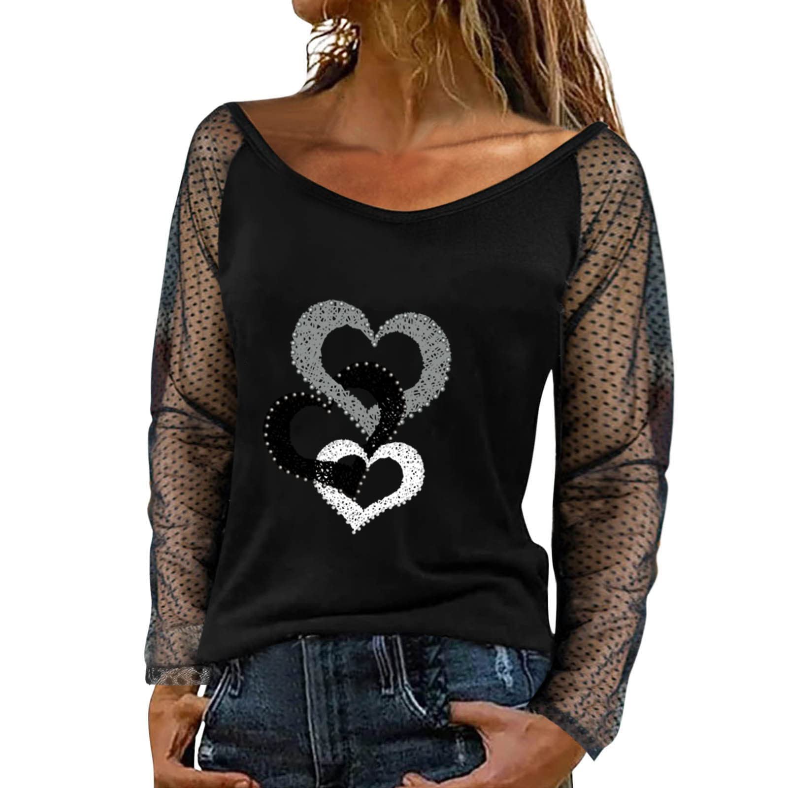 Women's Off Shoulder Blouses & Tank Tops - 2022 Summer Fashion Tunic Tops for Workout, Casual Wear, and Office Outfits