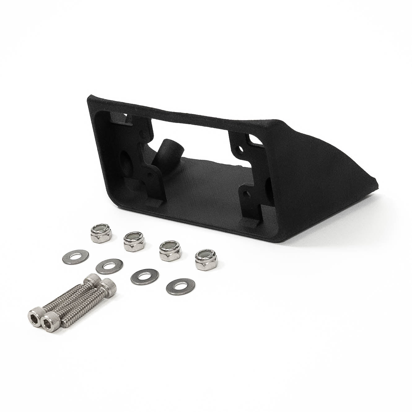 2023 Jeep JT SDHQ Built Switch Pros SP 9100 Keypad Mount - Heavy Duty Off-Road Switch Panel for Jeep Gladiator - Perfect for Overlanding, Rock Crawling & Adventure Vehicles