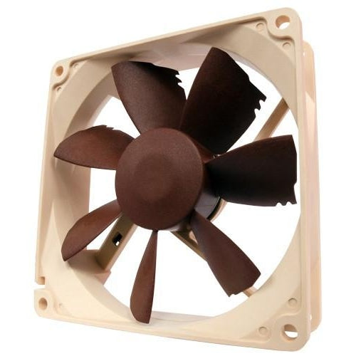 Noctua NF-B9 Premium 92x92x25mm PWM Cooling Fan - High Performance PC Case & CPU Cooler for Gaming Rigs & Workstations
