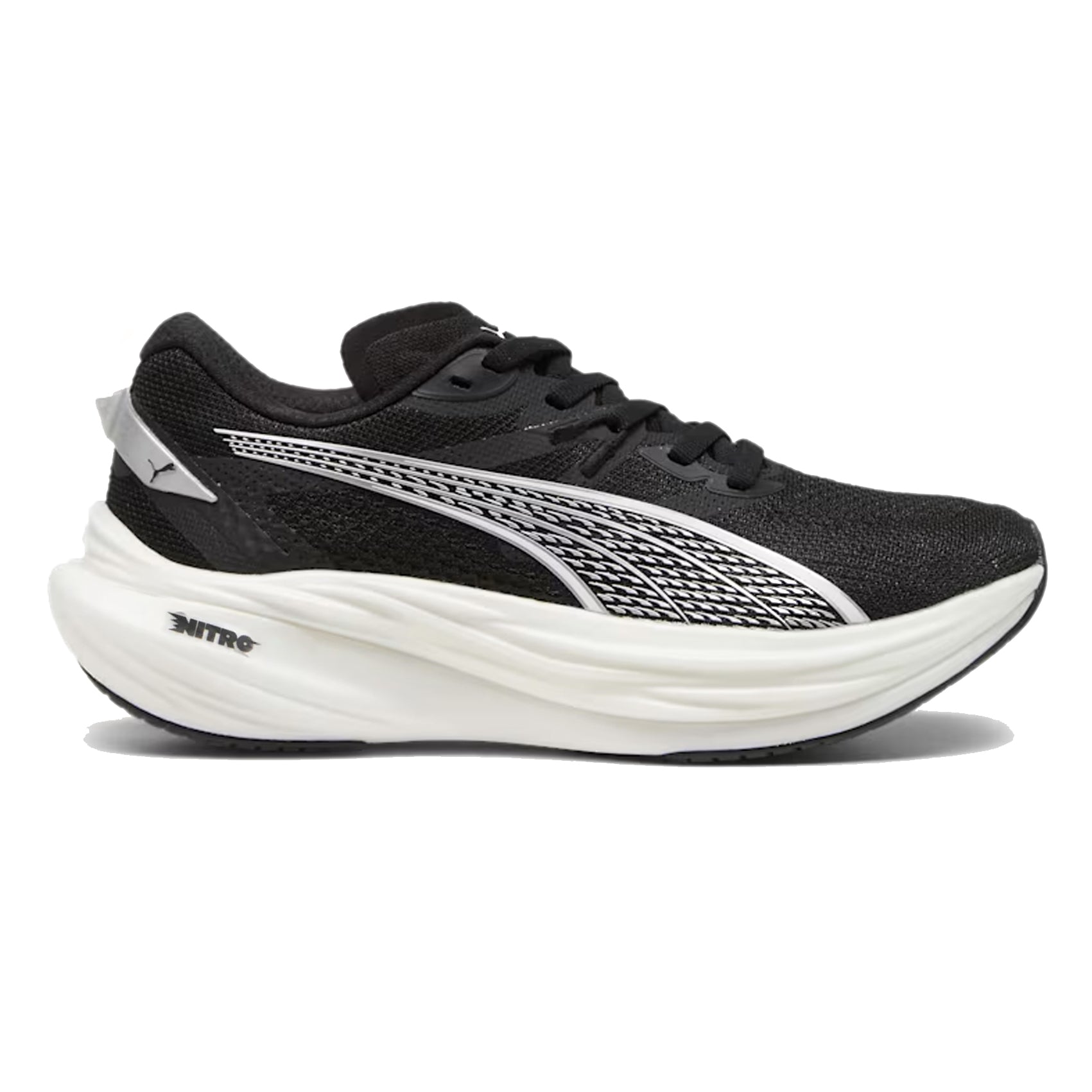 PUMA Black / PUMA White / PUMA Silver