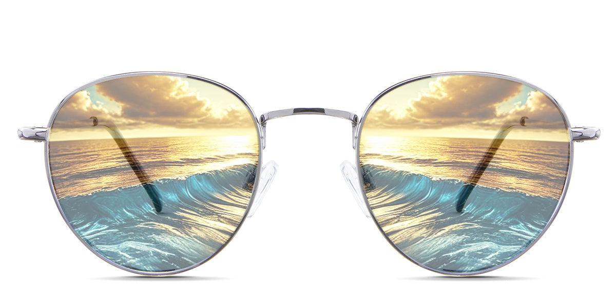 Allison Women's Prescription Tinted Glasses - Stylish & UV Protection for Work, Driving & Outdoor Activities