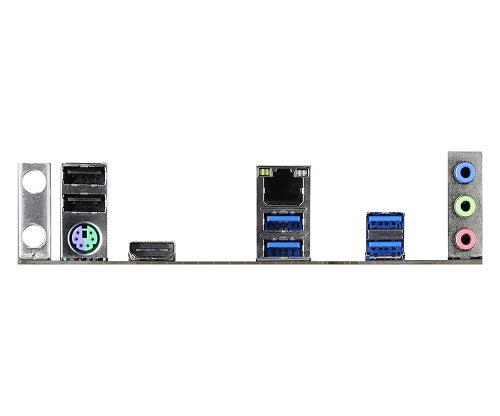 B460 Phantom Gaming 4 ATX Motherboard for Intel 10th Gen CPUs - LGA 1200 Socket, High Performance Gaming & Workstation PC Builds