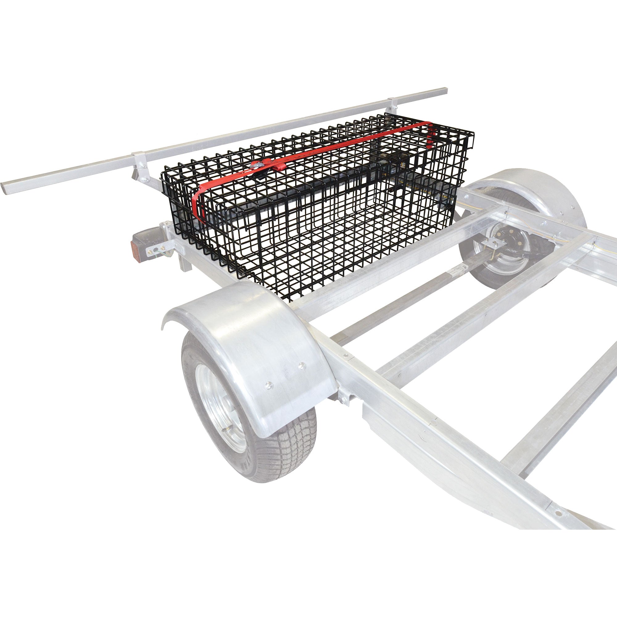 Malone MegaSport 2 Boat Bunks - Ultimate Angler Trailer Package for Safe Boat Transport | Perfect for Fishing Boats, Bass Boats & Watercraft Storage