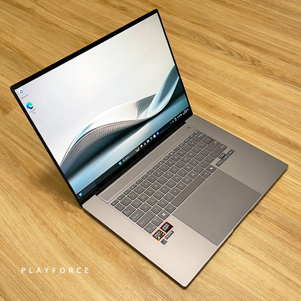 ASUS ZenBook S 16 Laptop - AMD Ryzen AI 9 365, 24GB RAM, 1TB SSD, 16