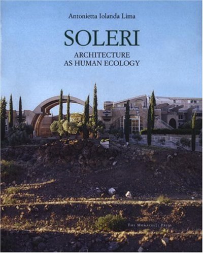 Soleri: Sustainable Architecture for Eco-Friendly Living - Perfect for Green Homes & Urban Design