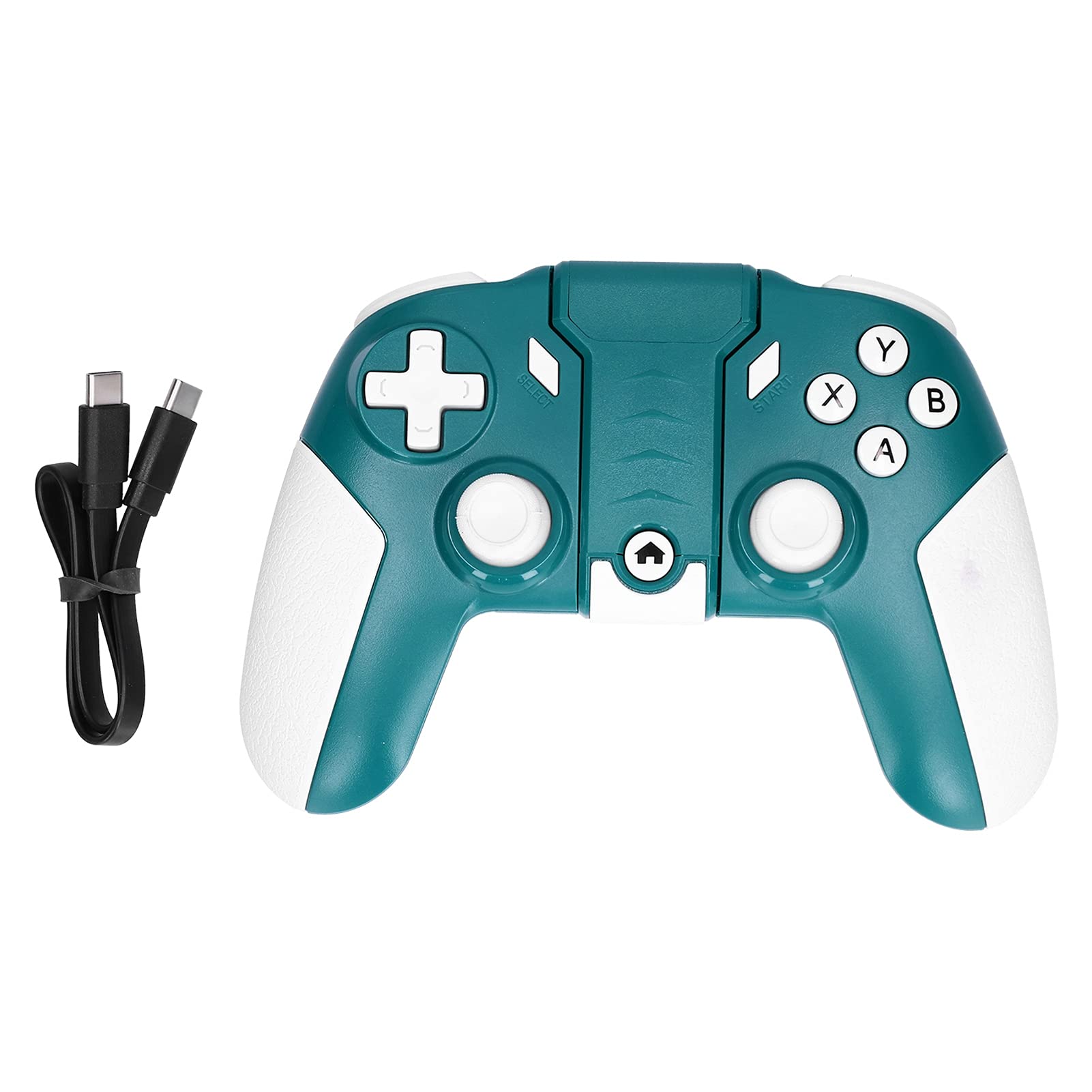 Wireless Mobile Game Controller for Android - Type C Charging Port, Plug & Play Gamepad - Perfect for PUBG, Call of Duty & Fortnite Gaming on Smartphones