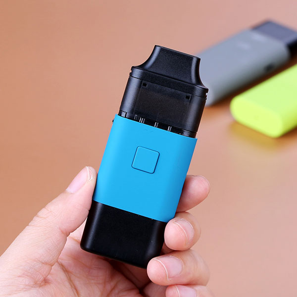 Eleaf iCard All-In-One Vape Starter Kit 650mAh - Portable & Rechargeable for On-The-Go Vaping | Perfect for Travel, Work & Outdoor Use