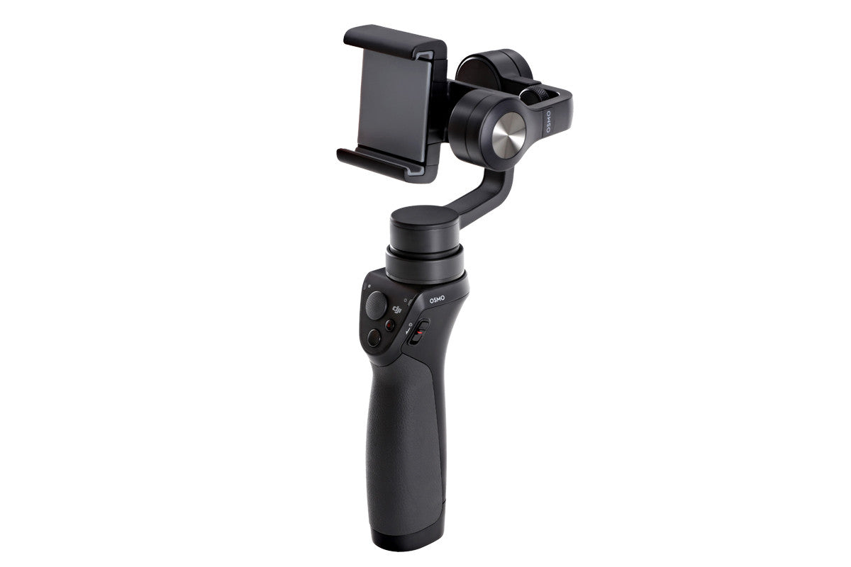 DJI Osmo Mobile 3 Smartphone Gimbal Stabilizer for iPhone & Android - 4K Video, Smooth Footage, Vlogging, Travel & Action Shots