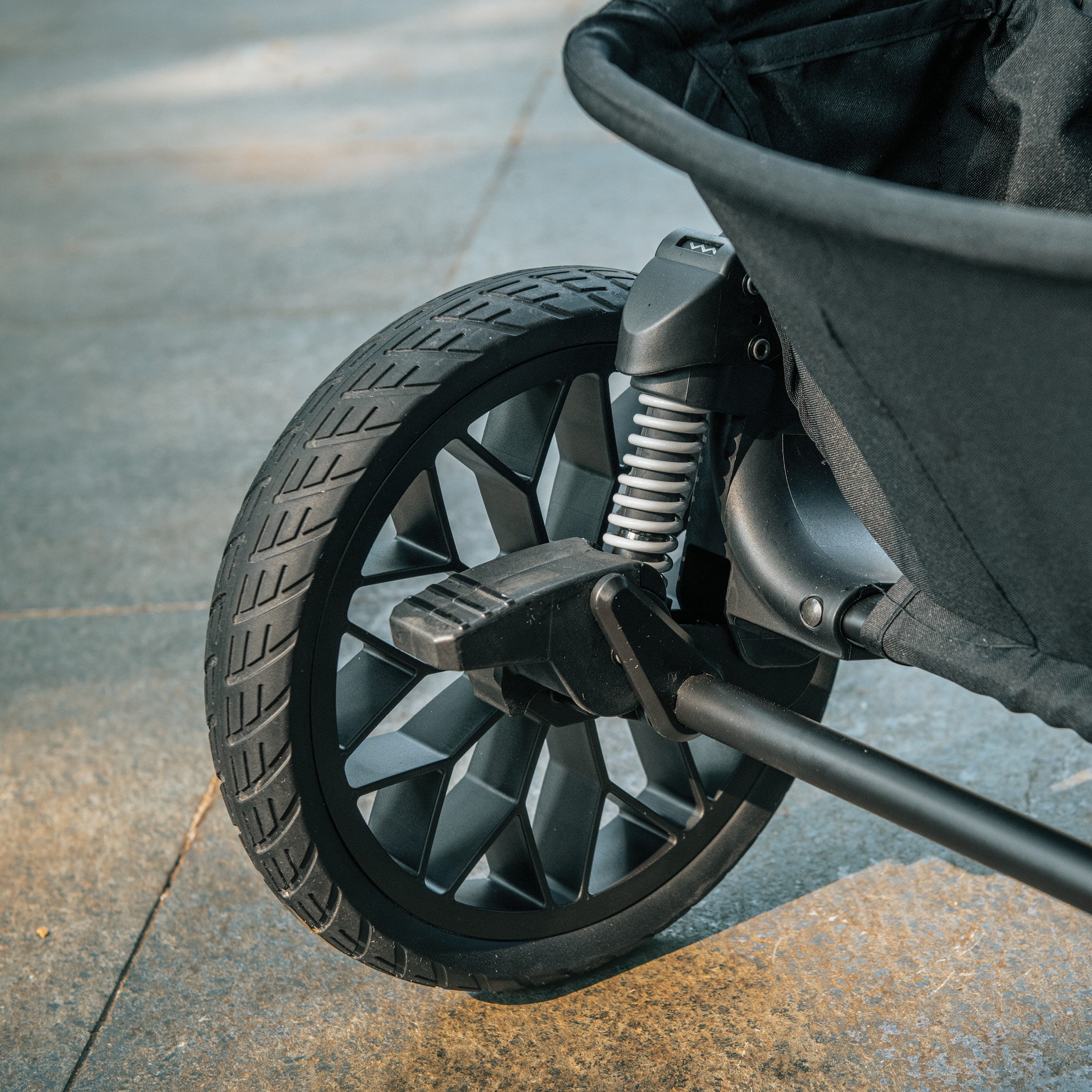 Chicco Corso Primo ClearTex Travel System with Lightweight Stroller & Infant Car Seat - Perfect for Newborns to Toddlers | Ideal for Air Travel, Shopping & Daily Outings