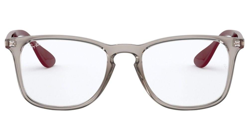 Ray-Ban RX7074 Square Prescription Eyeglass Frames - Classic & Stylish Eyewear for Men & Women | Perfect for Work, Reading & Everyday Use