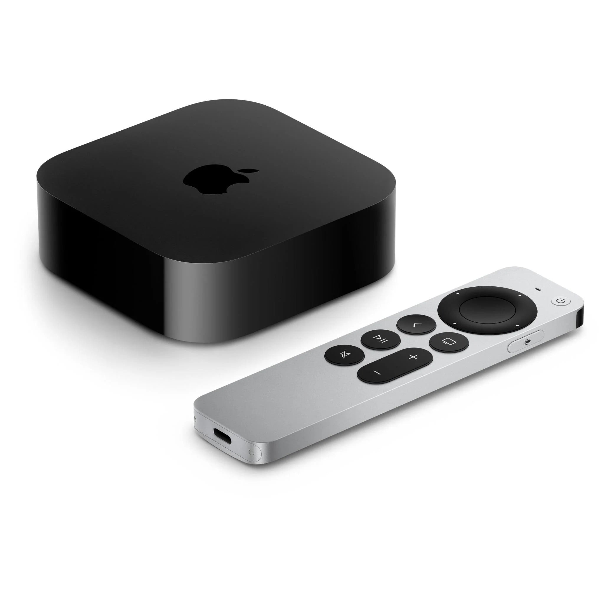 Apple TV 4K (128GB) - Wi-Fi & Ethernet Streaming Media Player for 4K HDR Movies, Gaming & Smart Home Control | Perfect for Netflix, Disney+, HomeKit & AirPlay