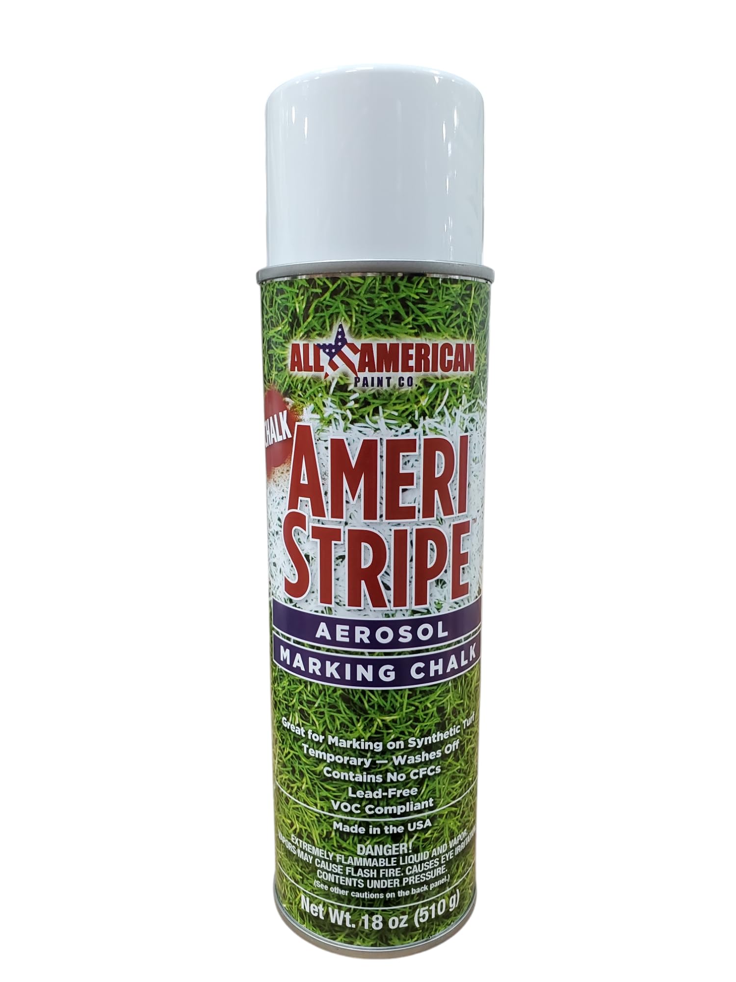 Premium White Athletic Chalk Spray Paint - 12 Pack (20 oz Cans) | Temporary Aerosol Chalk for Baseball, Softball & Turf Marking | Ideal for Field Lines, Practice Drills & Sports Events