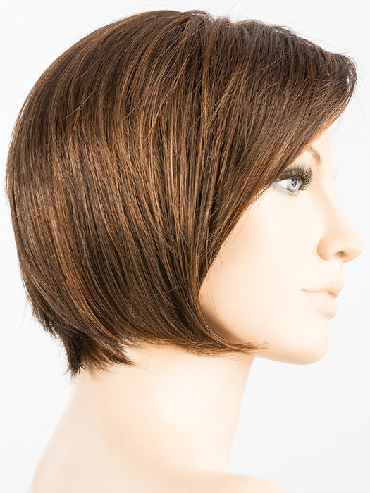 Perucci Synthetic Wig - Natural Looking Heat Resistant Hairpiece for Women | Perfect for Cosplay, Costume Parties & Everyday Wear