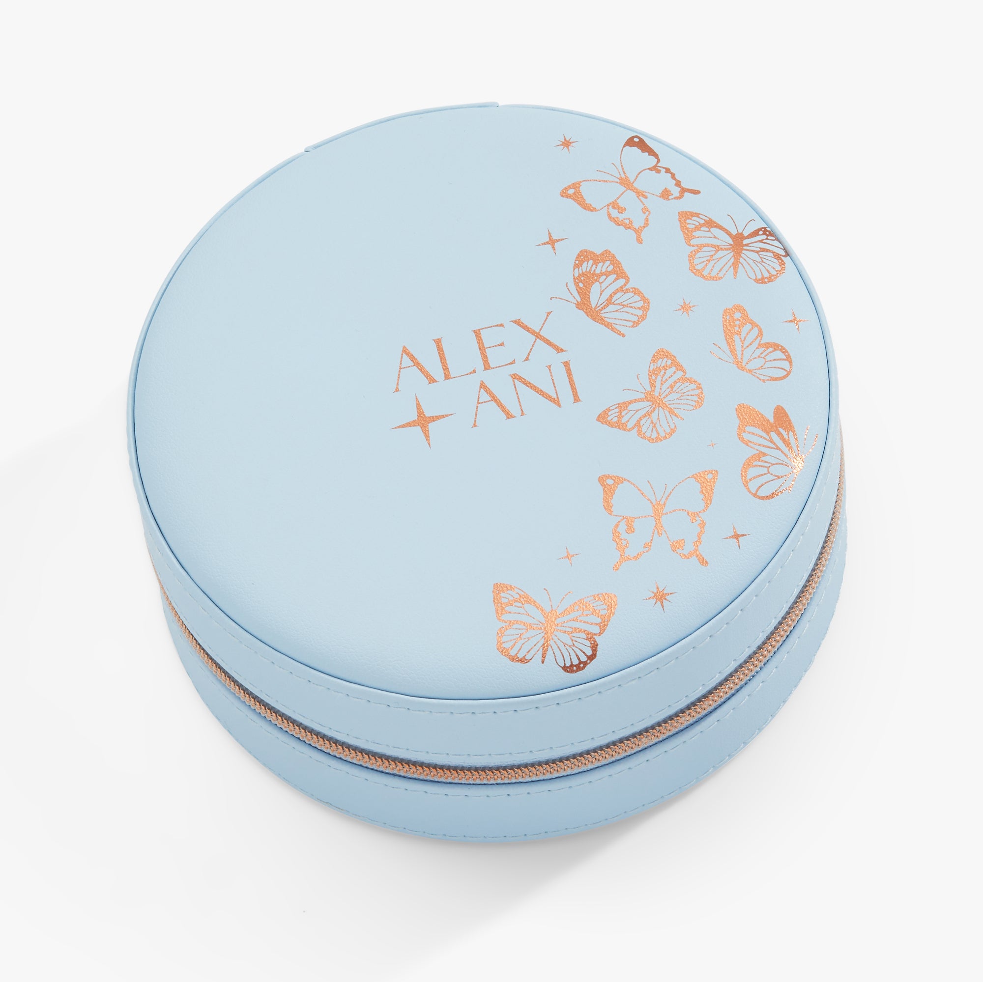 Elegant Butterfly Jewelry Box - Premium Jewelry Organizer for Necklaces, Rings & Earrings - Perfect for Travel, Gifts & Home Decor