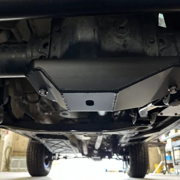 2023+ Ineos Grenadier Off-Road Differential Skid Plate - Heavy Duty Underbody Protection for Rock Crawling & Trail Adventures