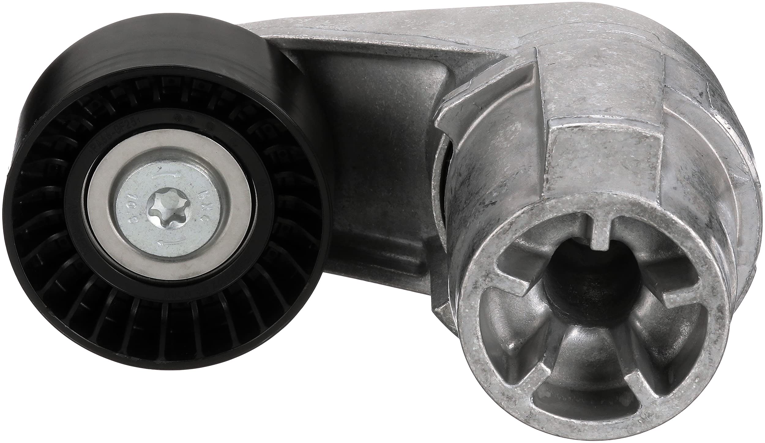 DriveAlign Automatic Belt Drive Tensioner - High Performance Car Engine Belt Tensioner for Smooth Operation | Perfect for Automotive Repair, Maintenance & DIY Projects
