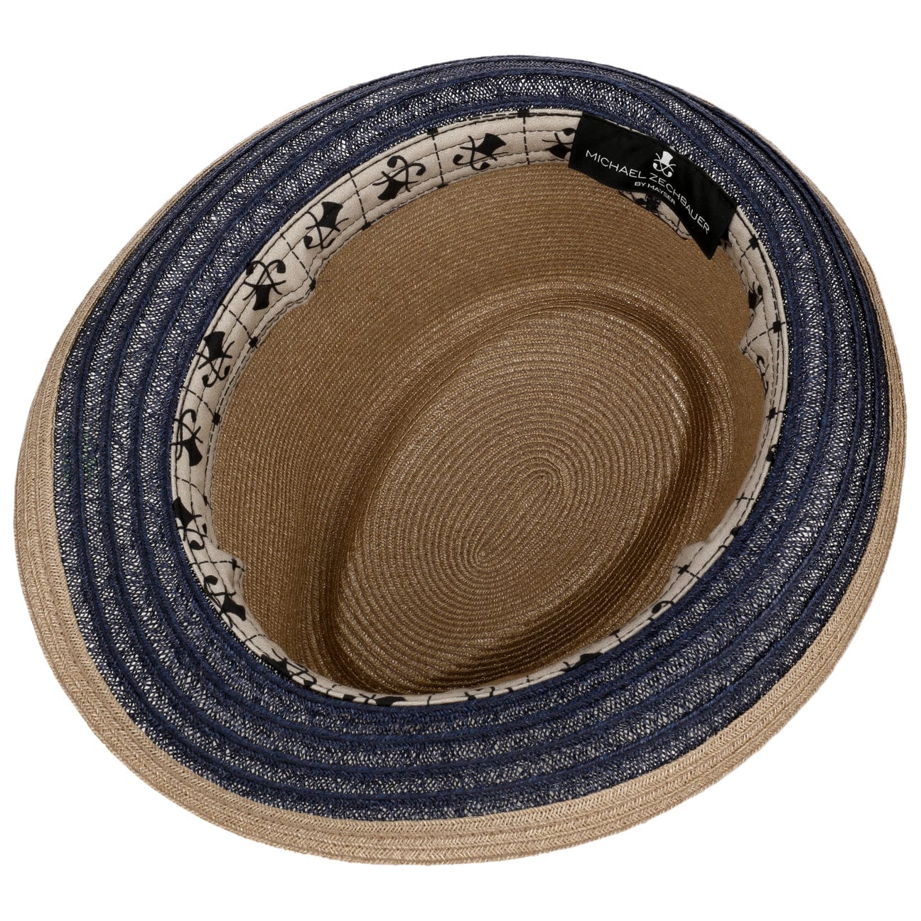Mayser Teo Hemp Hat by Zechbauer - Stylish Unisex Sun Hat for Outdoor Activities, Beach, Gardening & Summer Fashion