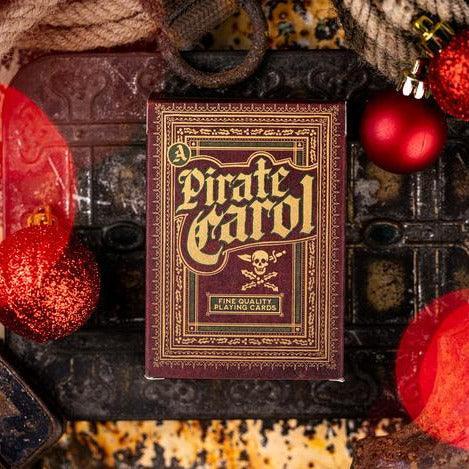A Pirate Carol - Classic Pirate Adventure Story Book for Kids & Adults | Perfect for Halloween, Christmas, and Pirate-Themed Parties