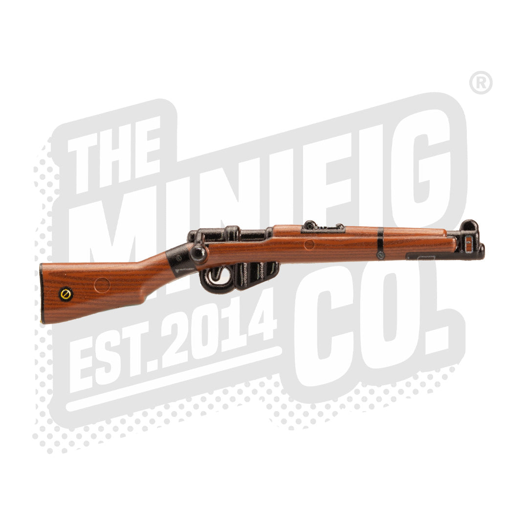 Superior Caliber SMLE MkIII Rifle - High-Quality Replica for Collectors & Historical Enthusiasts | Perfect for Reenactments, Display & Shooting Sports