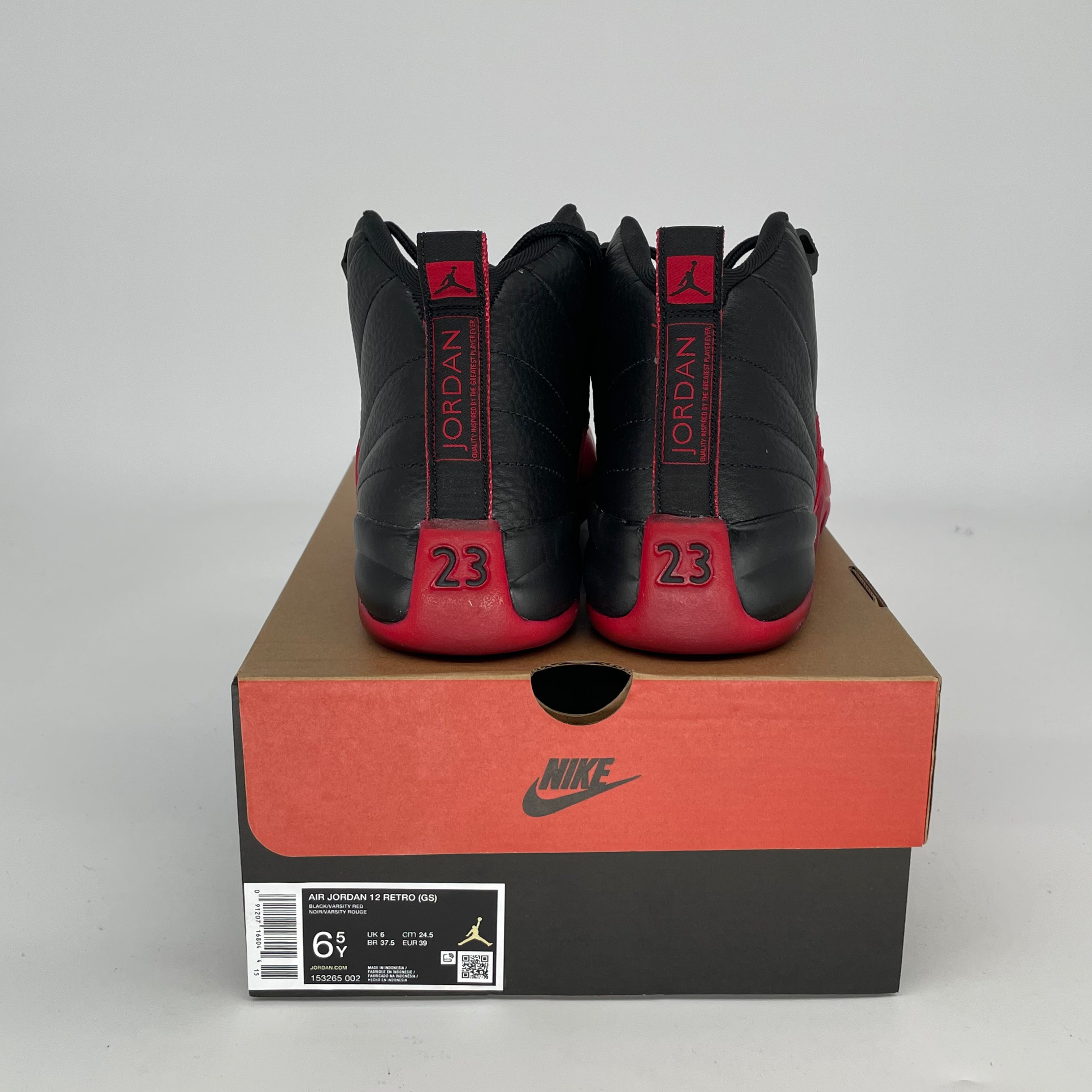 Original Air Jordan 12 Retro 