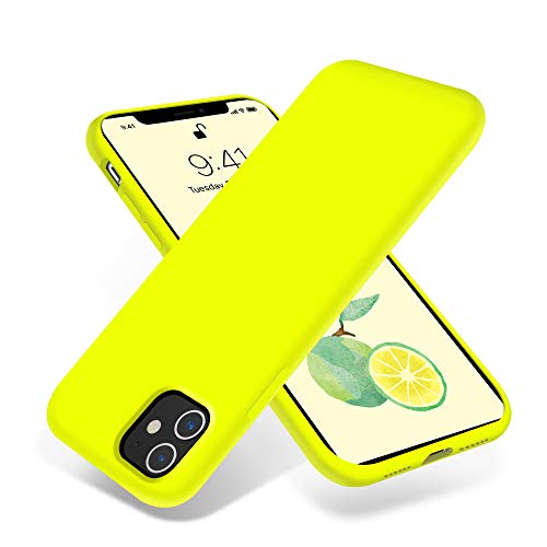 Fluorescent Yellow