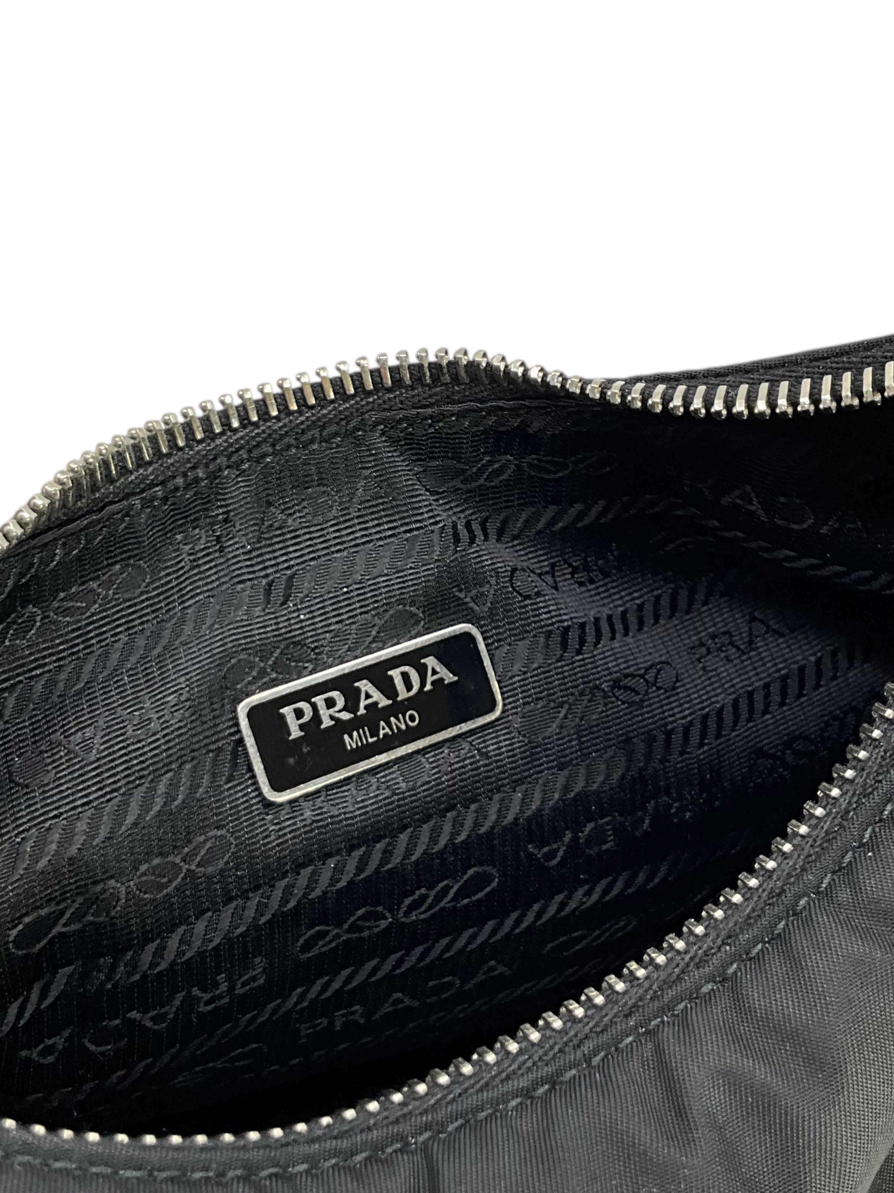 PRADA Re-Edition 2005 Re-Nylon Shoulder Bag - Luxury Designer Handbag for Women | Perfect for Work, Travel & Everyday Use