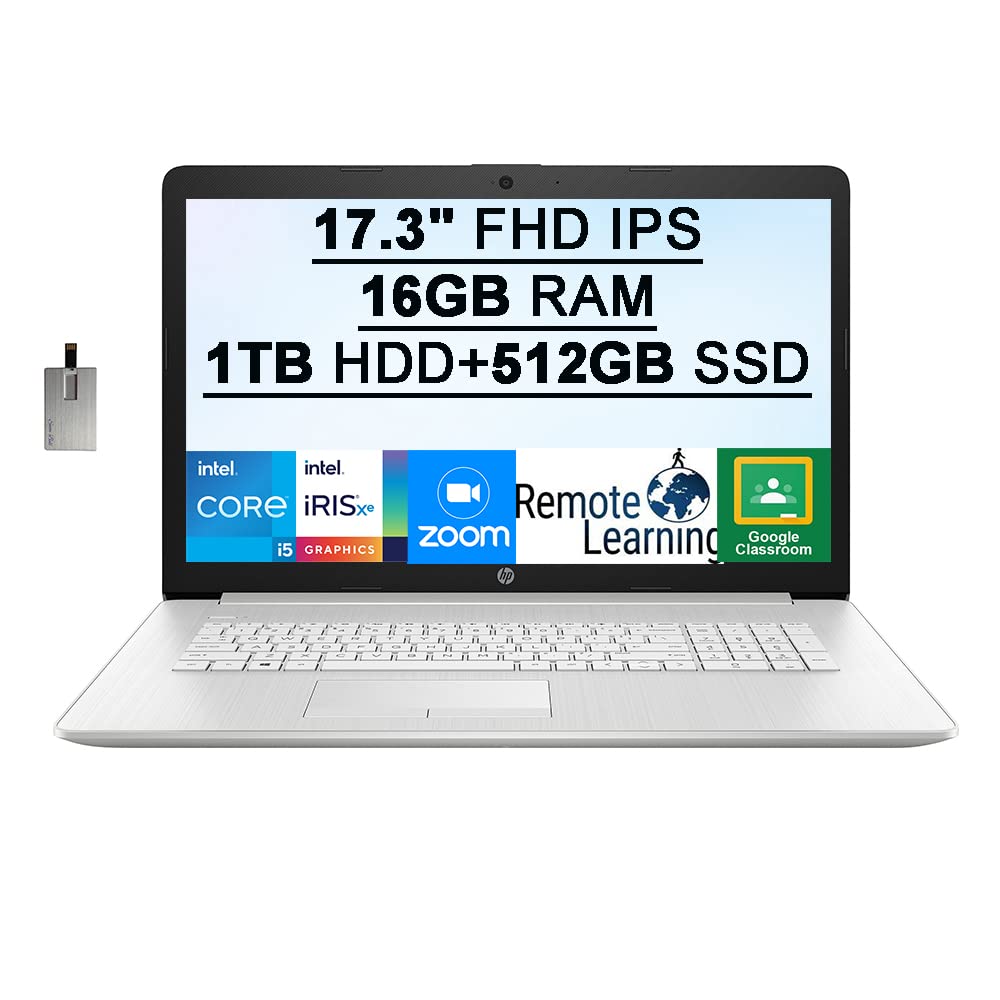 HP 2021 17.3