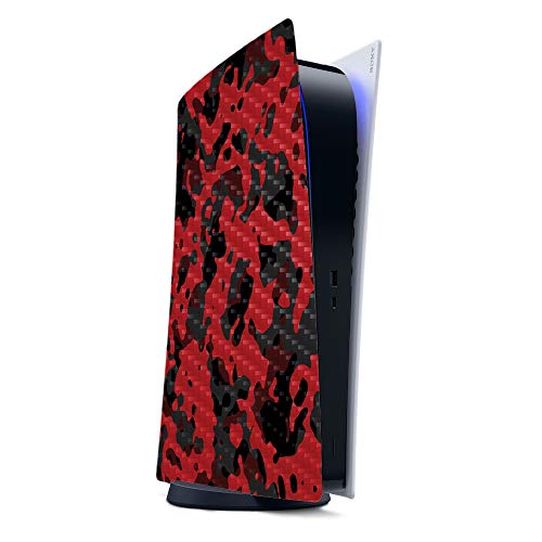 Red Modern Camo