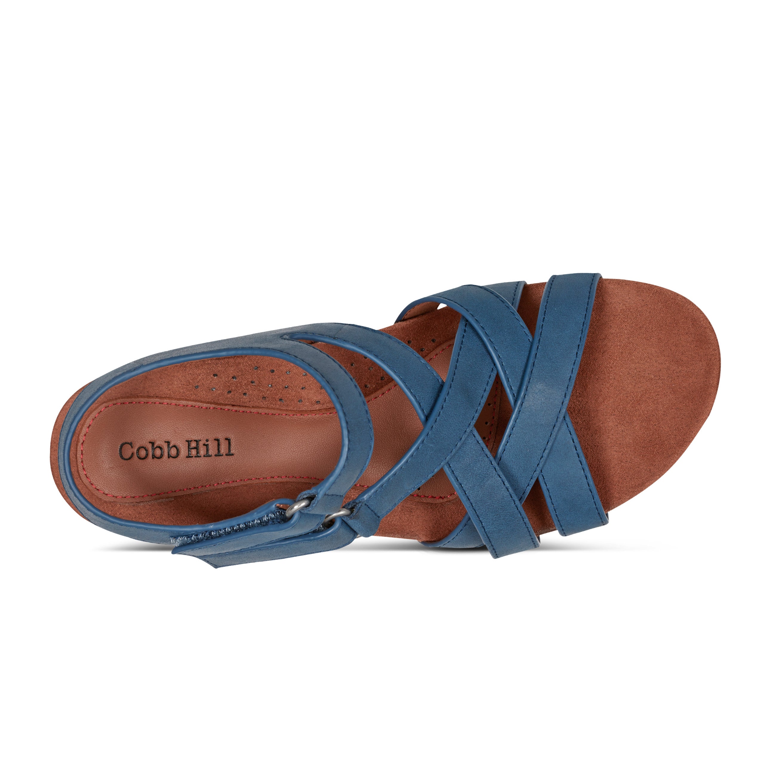 Women's Helin Wedge Sandals - Comfortable Summer Casual Shoes with Arch Support | Perfect for Beach, Vacation & Everyday Wear