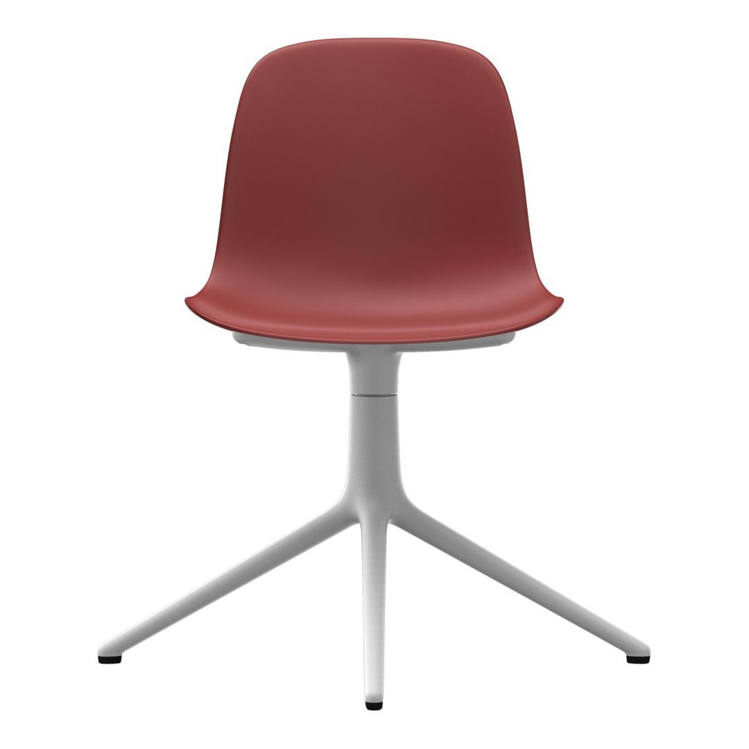 Ergonomic Form Chair with 4L Swivel Base - Adjustable Office Chair for Home & Work - Perfect for Desk Work, Gaming, and Conference Rooms