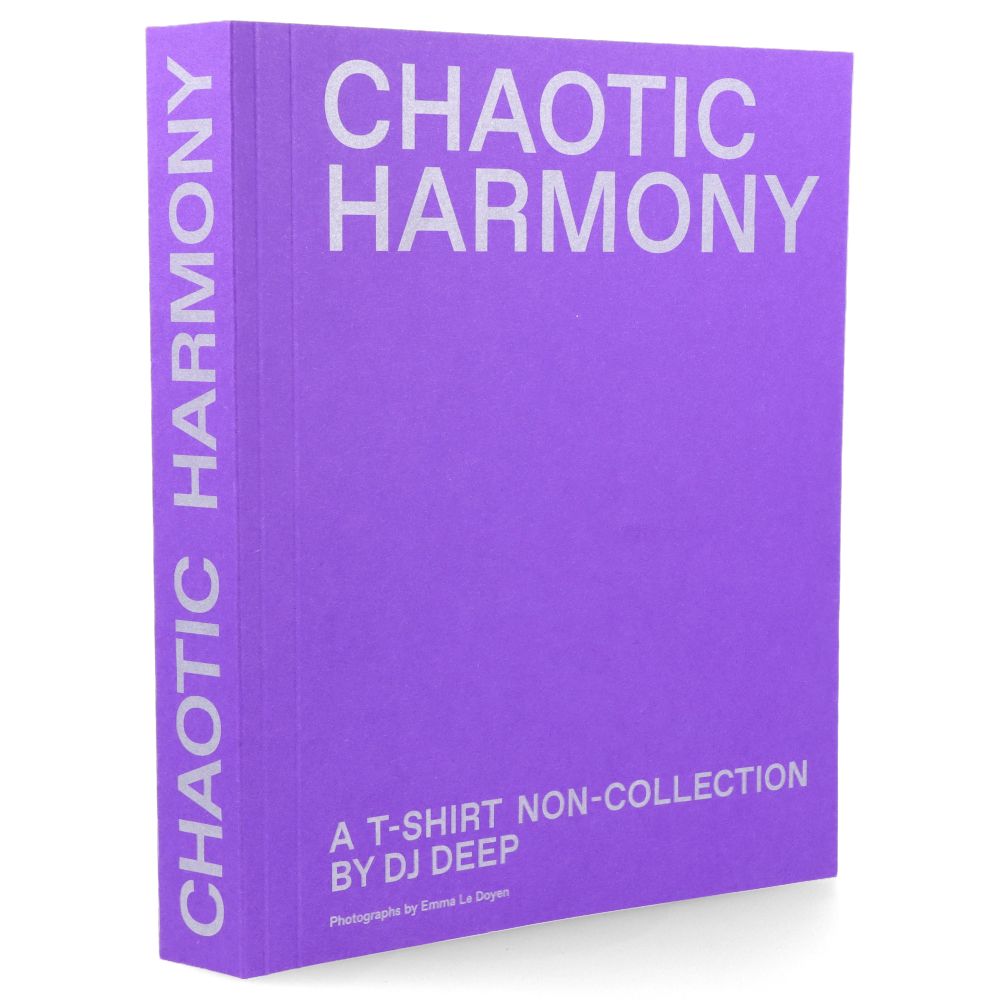 Chaotic Harmony Graphic Tee - Unique DJ Deep Collection - Stylish & Comfortable Cotton T-Shirt for Music Lovers, Streetwear & Casual Outfits