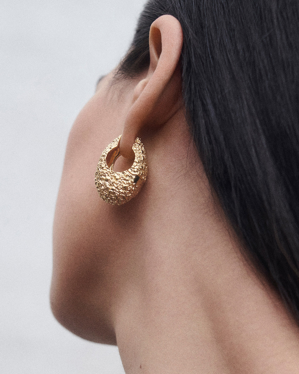 GRID 5 Marina Hoops - Stylish Dangle Earrings for Women, Trendy Boho Jewelry for Everyday Wear & Special Occasions