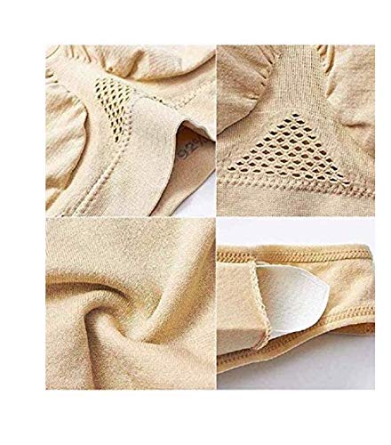 Breathable High Impact Sports Bras for Women - 2/3 Pack with Padded Support & Mesh Panels | Perfect for Running, Gym Workouts & Yoga