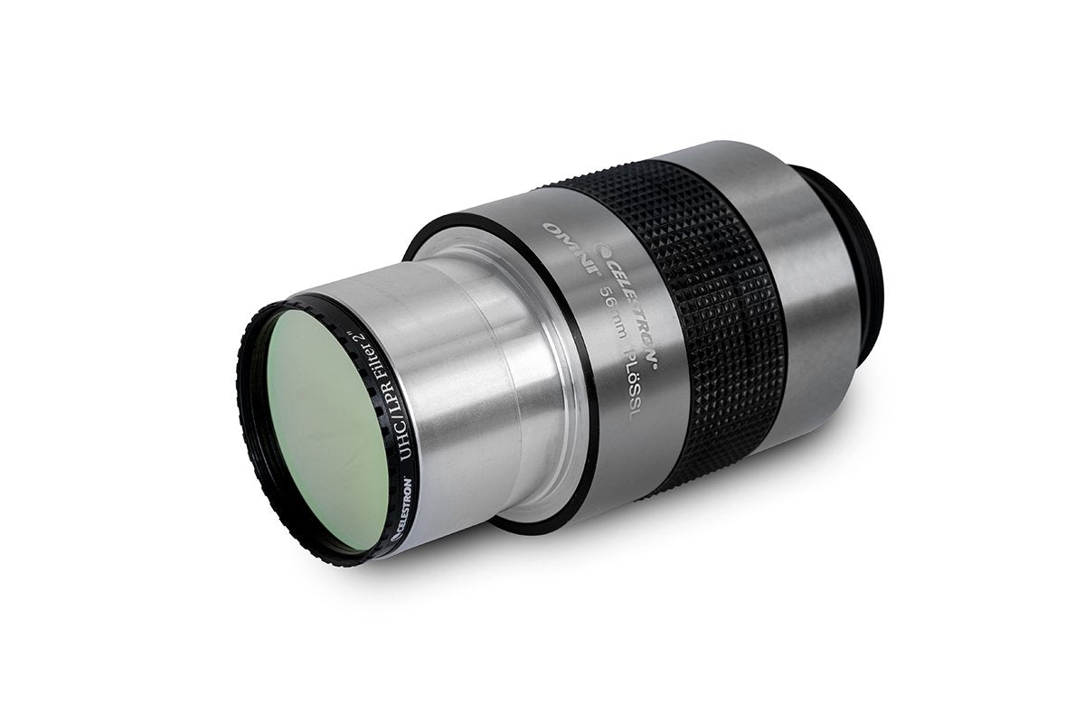 Omni 56mm Eyepiece for Telescopes - High Quality Astronomy Accessory (Model 93328) - Perfect for Stargazing, Astrophotography & Celestial Observation