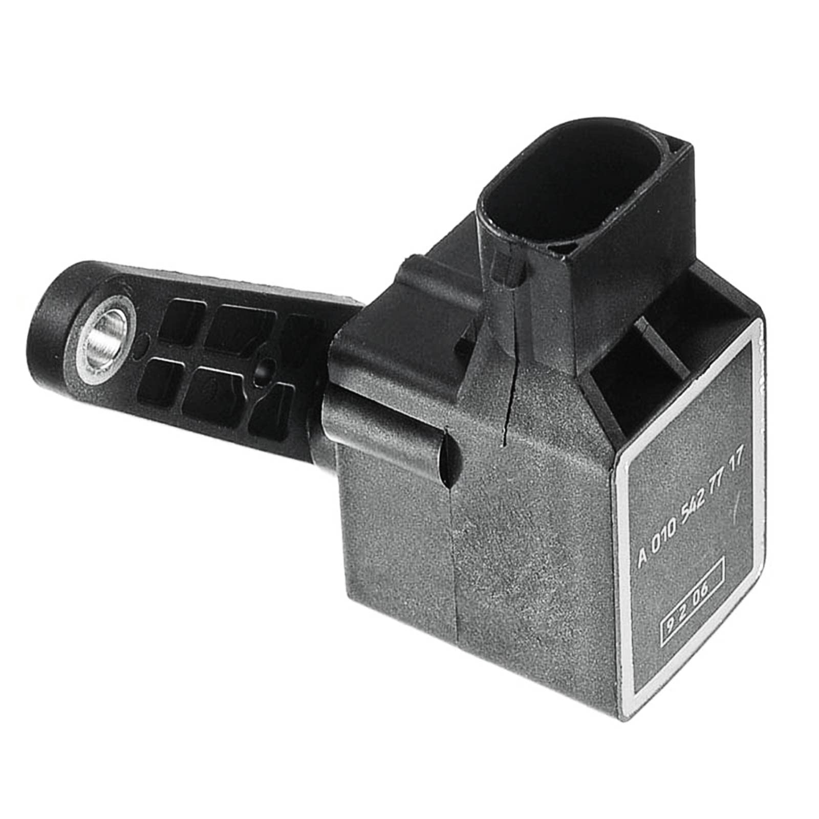 Mercedes-Benz Headlight Leveling Sensor - Compatible with C230, C280, C320, CL600, E320, E500, GL450, ML320, R350, S430, S600, S65 AMG - Improve Night Driving Safety & Visibility