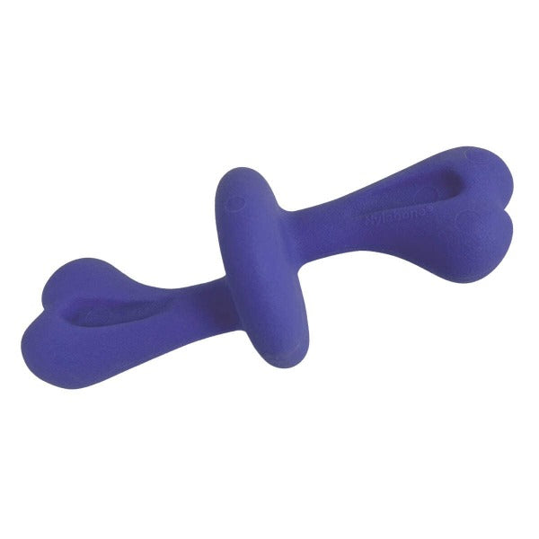 Nylabone Power Chew Rolling Dog Toy - Durable Chew Toy for Aggressive Chewers - Perfect for Large Dogs, Puppy Teething & Playtime