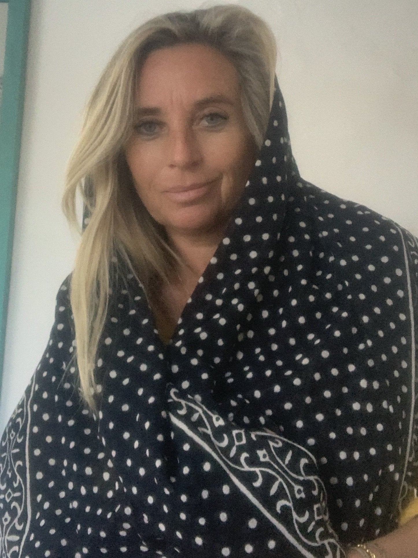 Stylish Hand Block Printed Cotton Sarong Pareo - Boho Beach Wrap, Summer Cover Up, Poolside Essential for Women