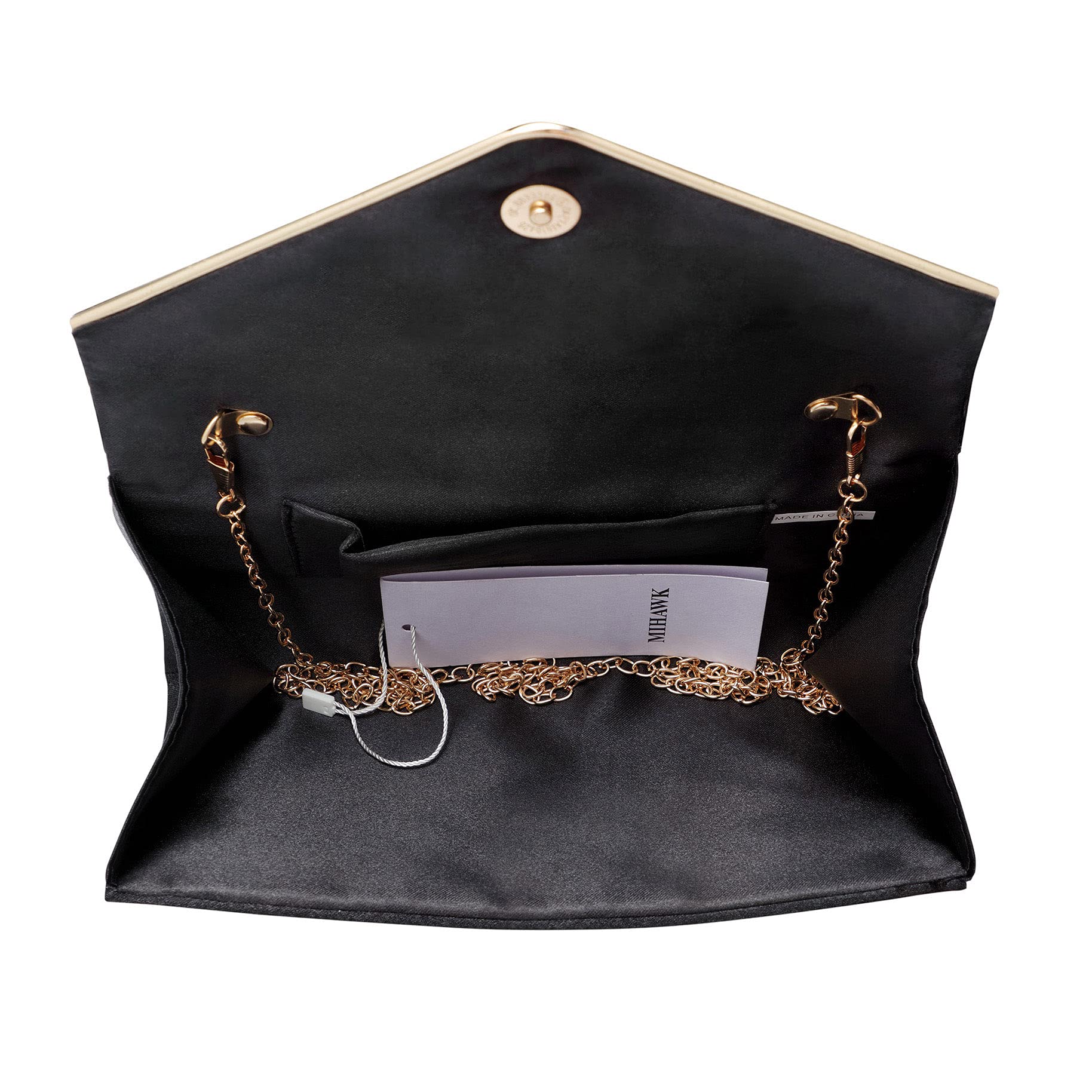 Mihawk Women's Evening Clutch Purses & Handbags - Elegant Party Clutches, Wedding Bags & Formal Event Accessories for Women | Perfect for Prom, Cocktail Parties & Special Occasions